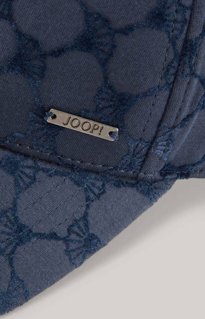 Joop Cornflower Cap Feliks in Dunkelblau Letzter Tag