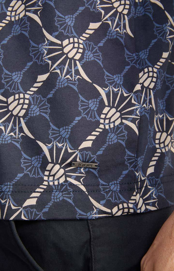 Joop Cornflower-T-Shirt Bartek in Dunkelblau Zeitbegrenzte Promotion