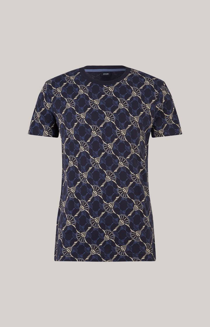 Joop Cornflower-T-Shirt Bartek in Dunkelblau Zeitbegrenzte Promotion