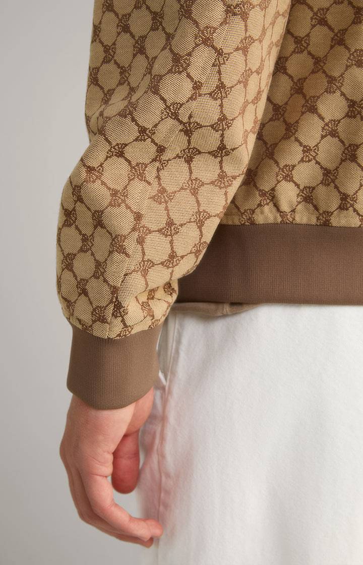 Joop Cornflower-Jacke Escor in Beige/Braun gemustert Bis zu 50% Rabatt