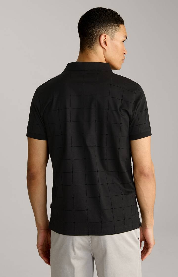 Joop Cornflower Poloshirt Phelan in Schwarz Bis zu 55% Rabatt