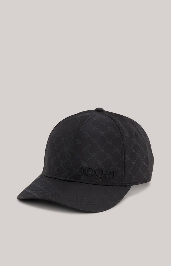 Joop Cornflower Cap Mario in Schwarz Nur noch ein Tag übrig