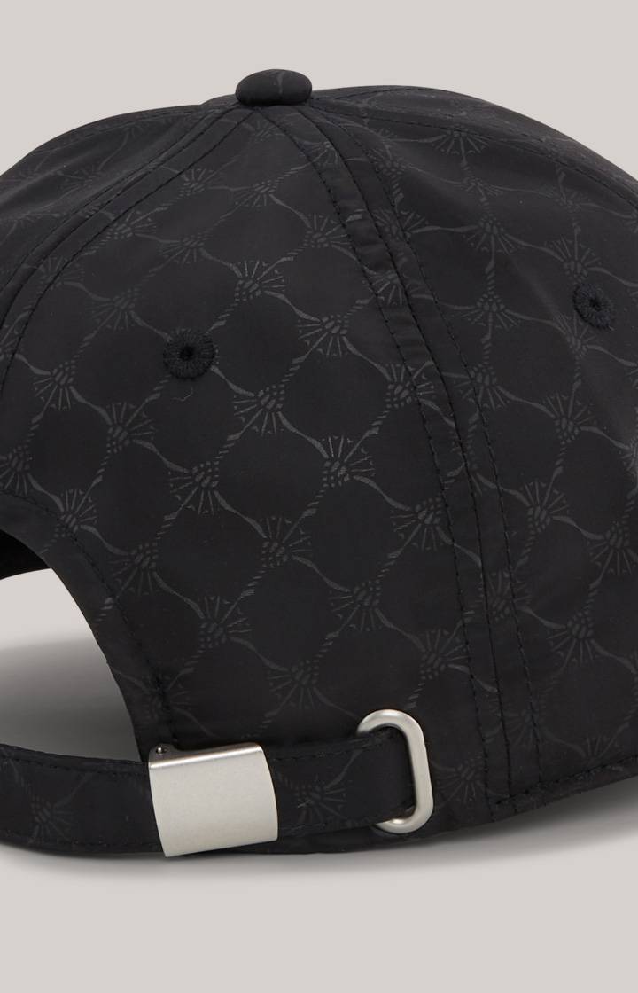 Joop Cornflower Cap Mario in Schwarz Nur noch ein Tag übrig