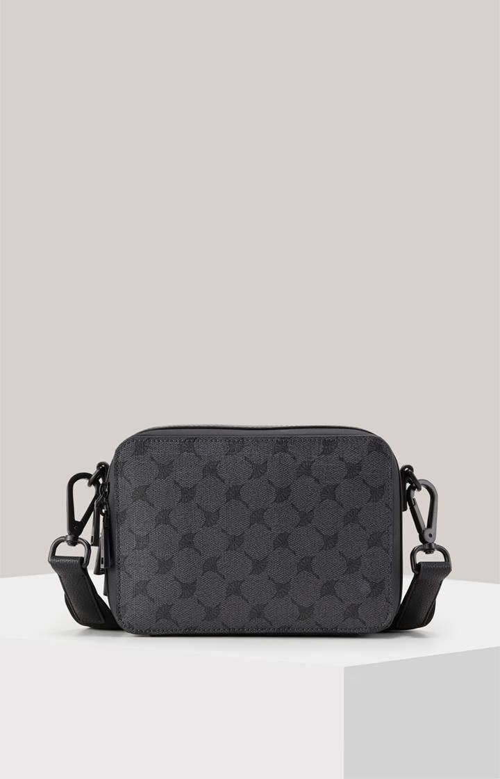 Joop Schultertasche Mazzolino Paolo in Grau gemustert Clearance-Verkauf