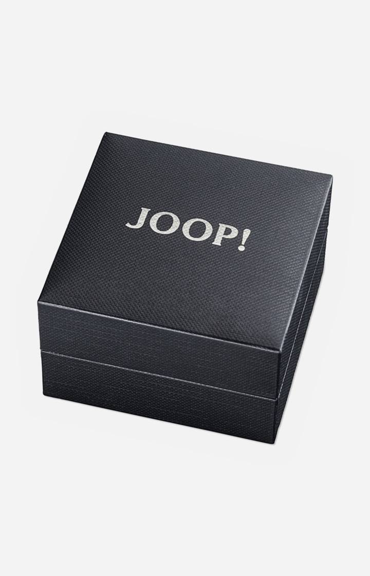 Joop Edelstahl-Ring in Silber Fabrikladen