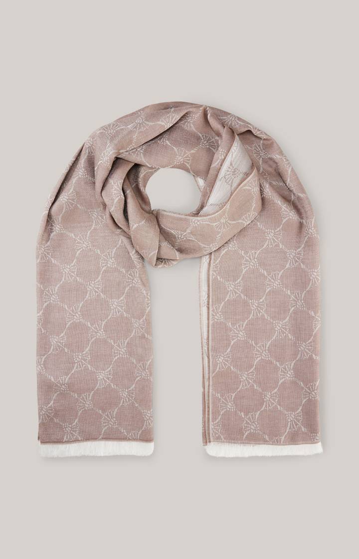 Joop Cornflower Schal Ferdis in Beige zollfrei