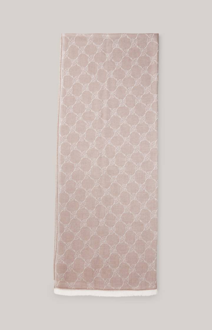 Joop Cornflower Schal Ferdis in Beige zollfrei