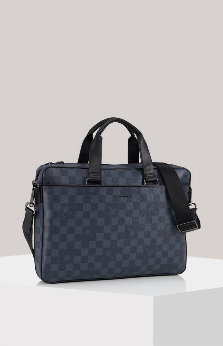 Joop Business-Tasche Cortina Piazza Pandion in Dunkelblau Online