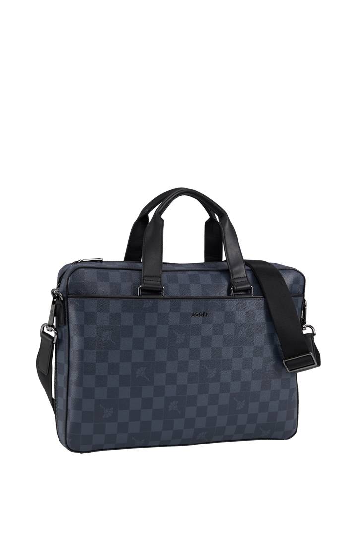 Joop Business-Tasche Cortina Piazza Pandion in Dunkelblau Online