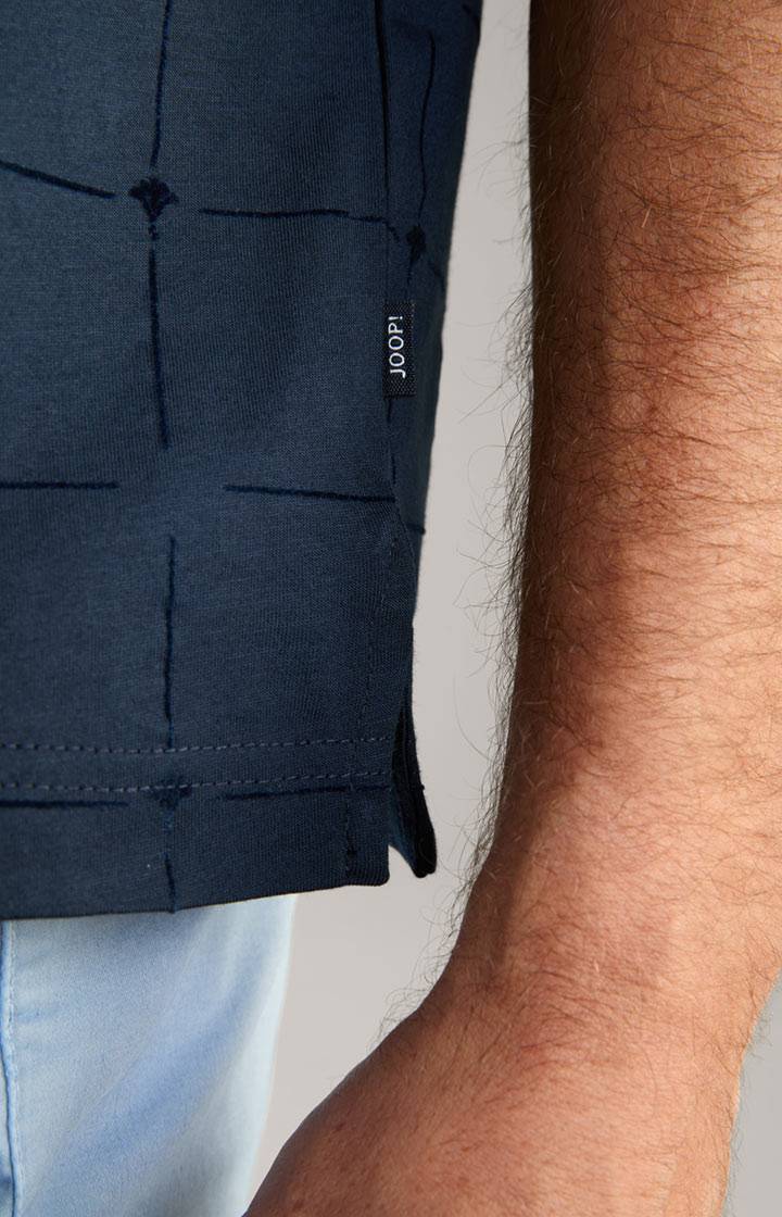 Joop Cornflower Poloshirt Phelan in Navy Auslauf