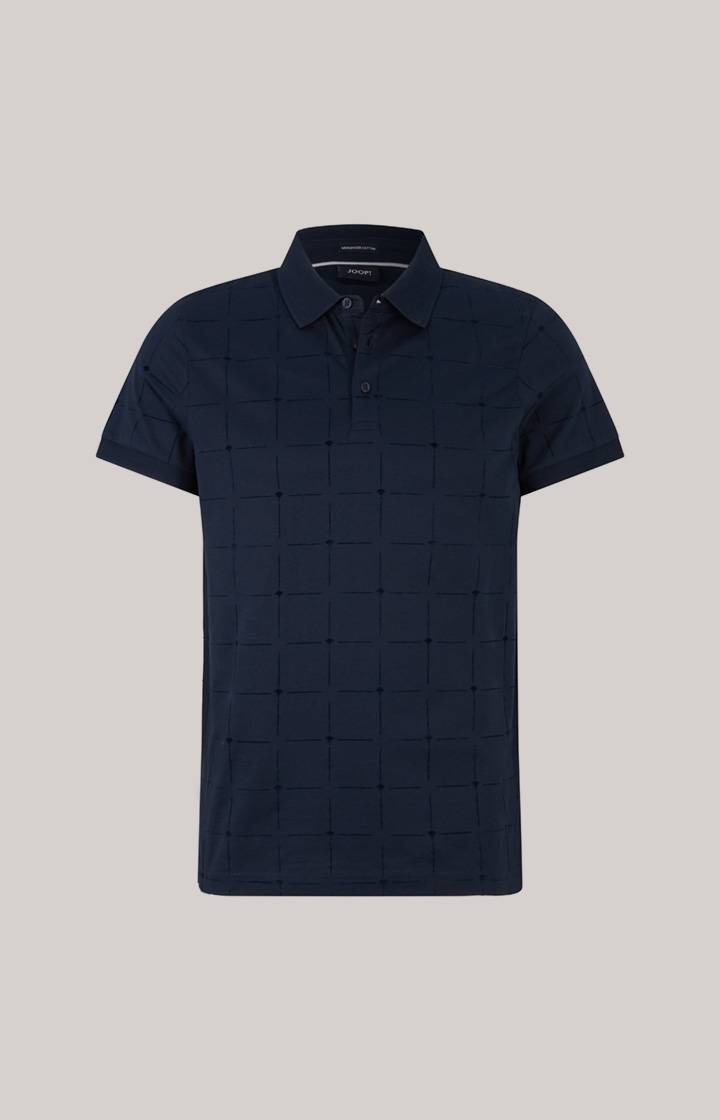Joop Cornflower Poloshirt Phelan in Navy Auslauf