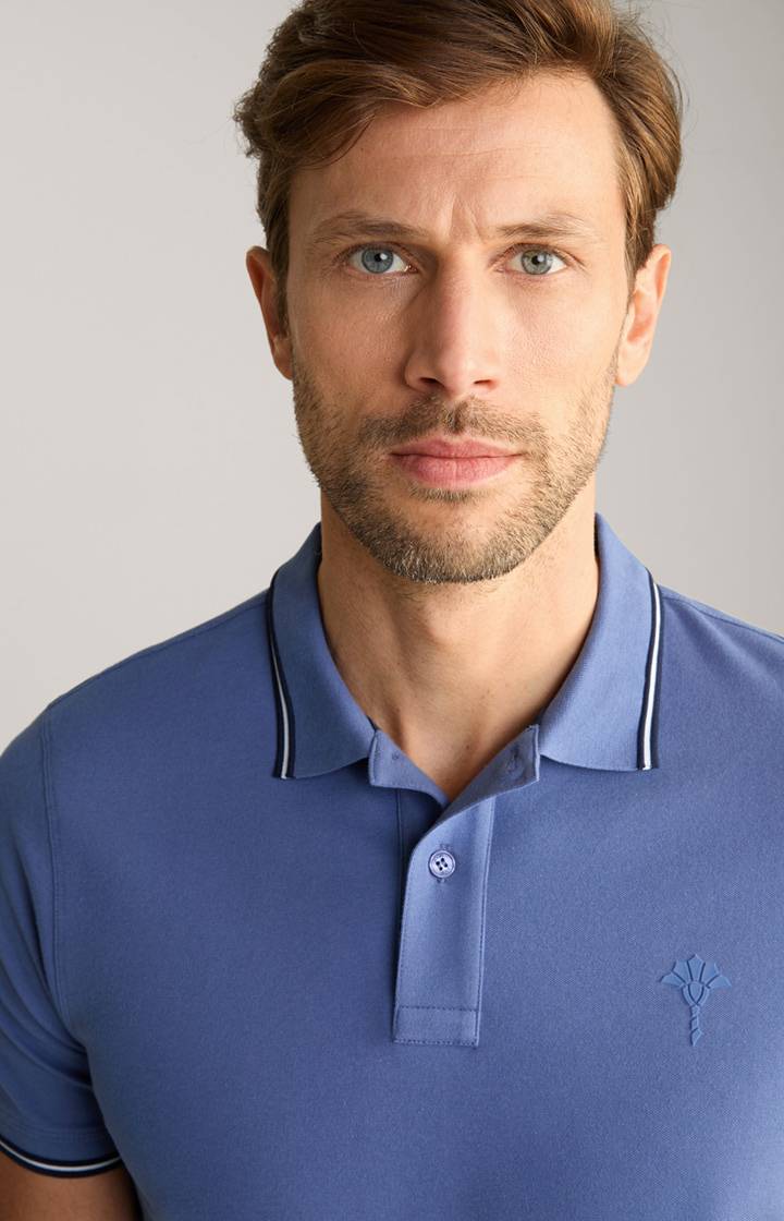 Joop Poloshirt Pavlos in Blau Hotsell