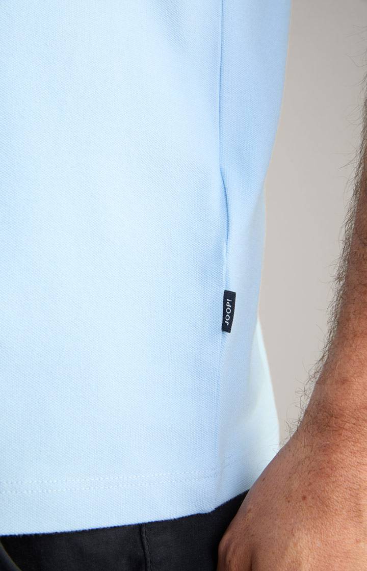 Joop Poloshirt Pavlos in Hellblau Günstiger Verkauf