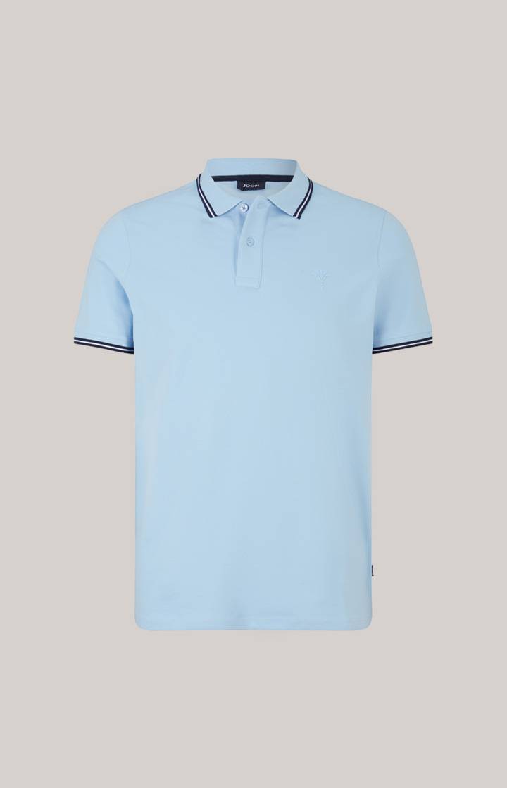 Joop Poloshirt Pavlos in Hellblau Günstiger Verkauf