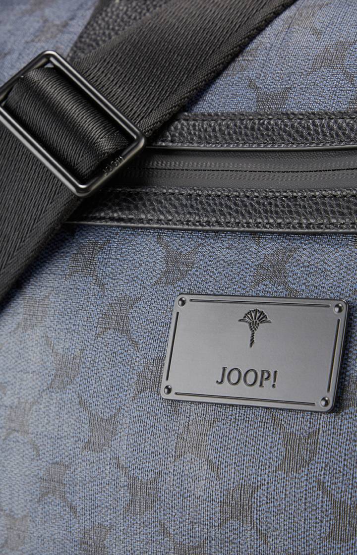 Joop Weekender Mazzolino Lev in Dunkelblau gemustert Fabrikverkauf