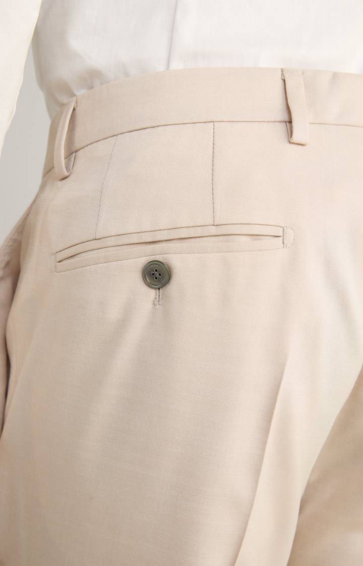 Joop Wedding Baukasten-Hose Blayr in Beige Blitzverkäufe