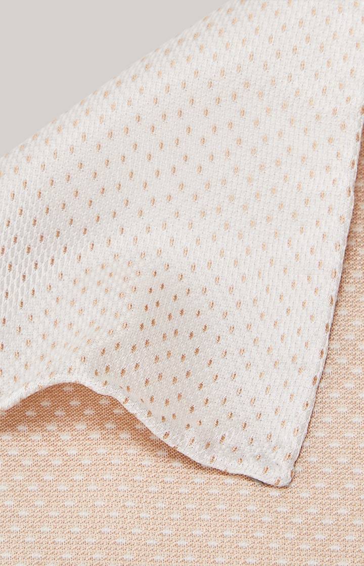 Joop Einstecktuch in Beige gemustert Limitierter Zeitrabatt