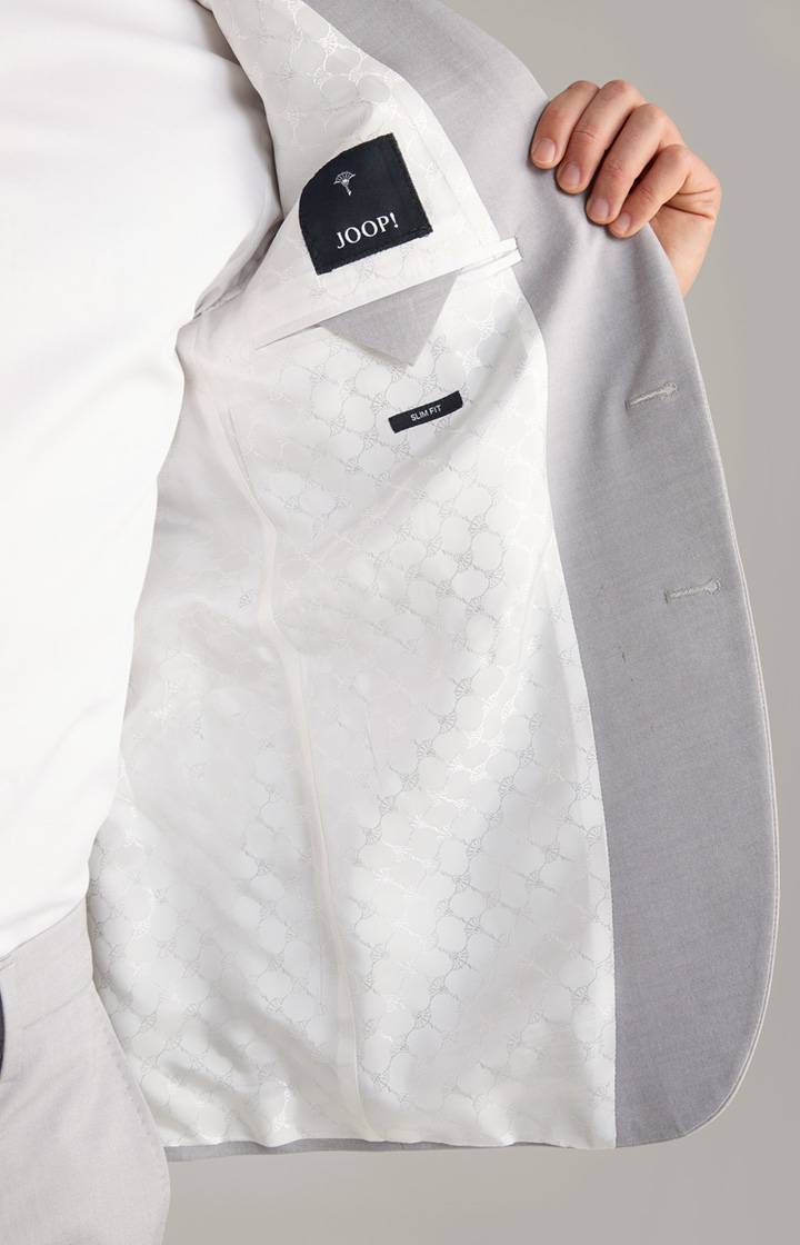 Joop Wedding-Anzug Hawker-Blayr in Grau Fabrik Onlineshop