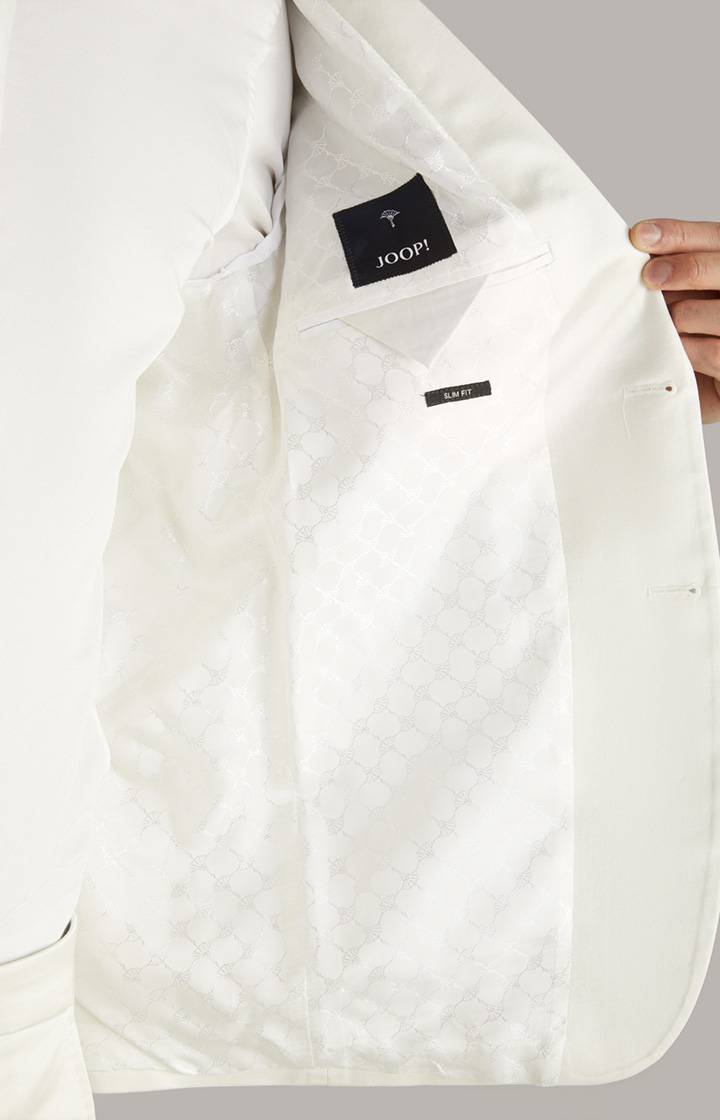 Joop Wedding Baukasten-Sakko Hawker in Creme Versandkostenfrei