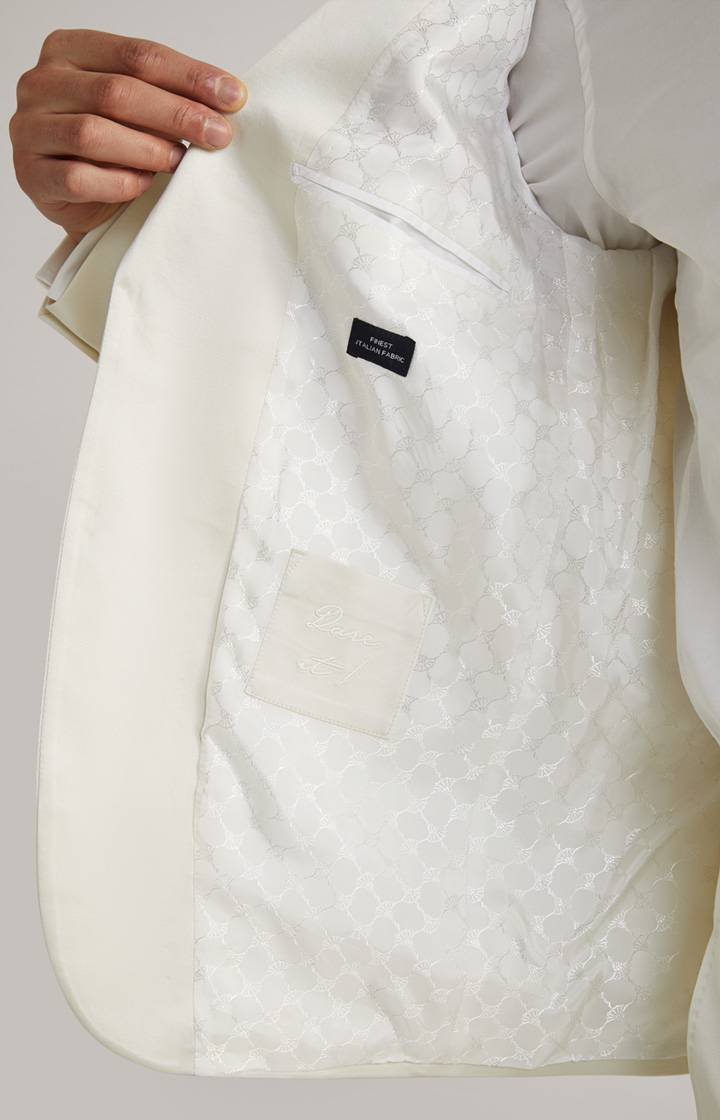 Joop Wedding Baukasten-Sakko Hawker in Creme Versandkostenfrei