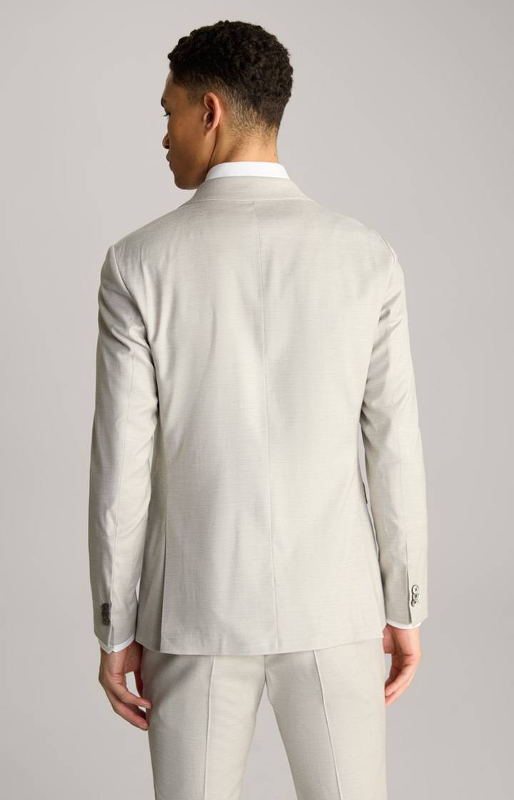Joop Wedding-Baukasten-Sakko Damon in Beige strukturiert Begrenztes Angebot