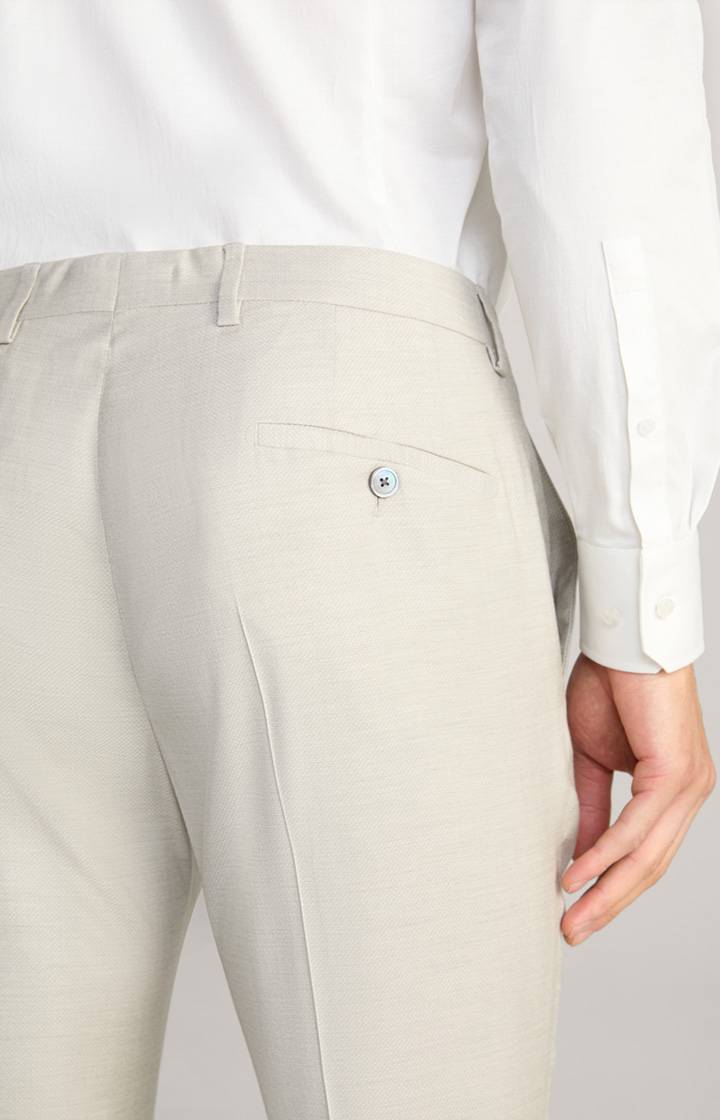 Joop Wedding-Baukasten-Hose Gun in Beige Osterangebot