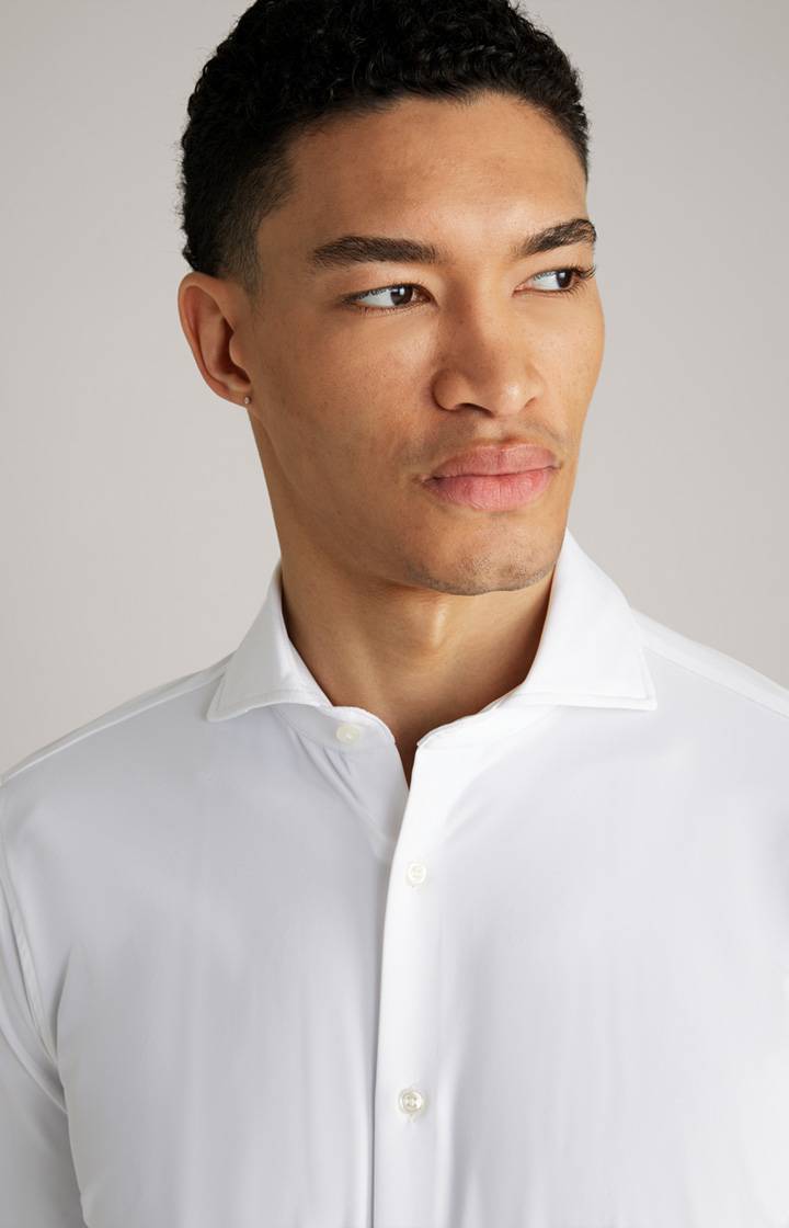Joop Funktionshemd Pai in Weiß Blitzangebot