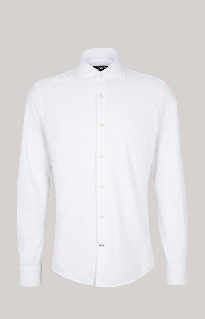 Joop Funktionshemd Pai in Weiß Blitzangebot