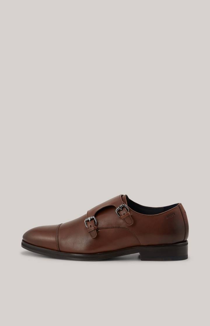 Joop Monk Lace-Up Pero Kleitos in Braun Bestseller