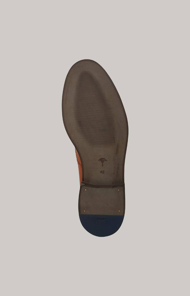Joop Loafer Pero Kleitos in Cognac Räumungsverkauf
