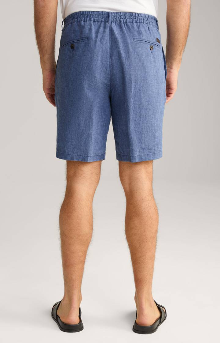 Joop Leinen-Shorts Dinghy in Blau meliert Letzte 3 Tage