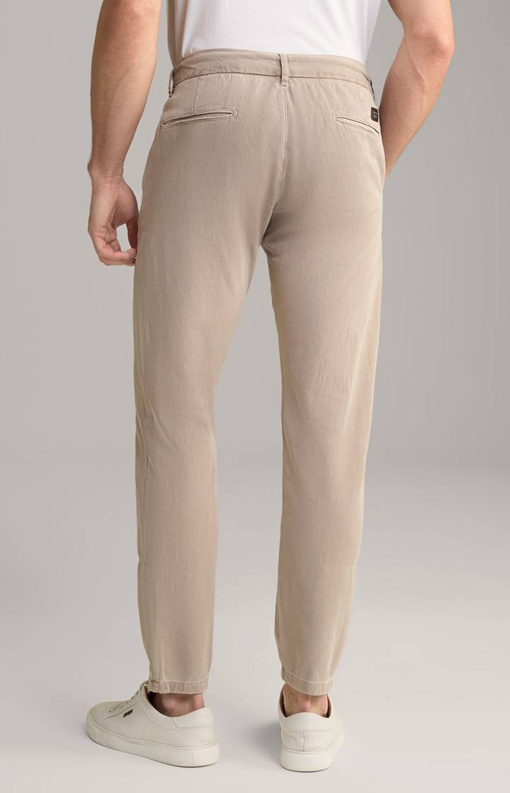 Joop Leinen-Mix Chino Maxton in Beige Bis zu 55% Rabatt