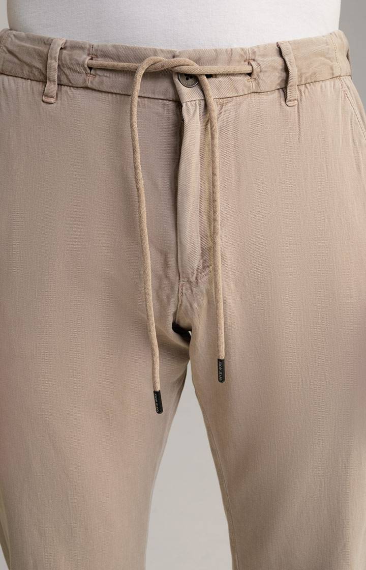 Joop Leinen-Mix Chino Maxton in Beige Bis zu 55% Rabatt