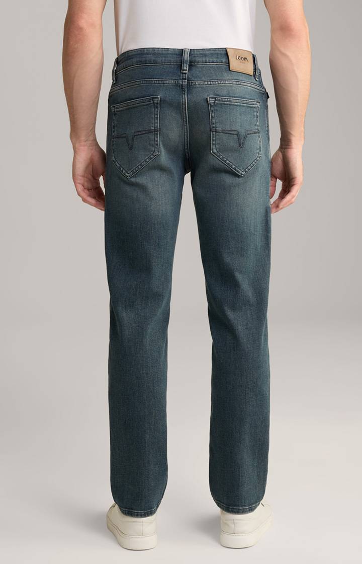 Joop Jeans Mitch in Denim Blue Used Auslauf