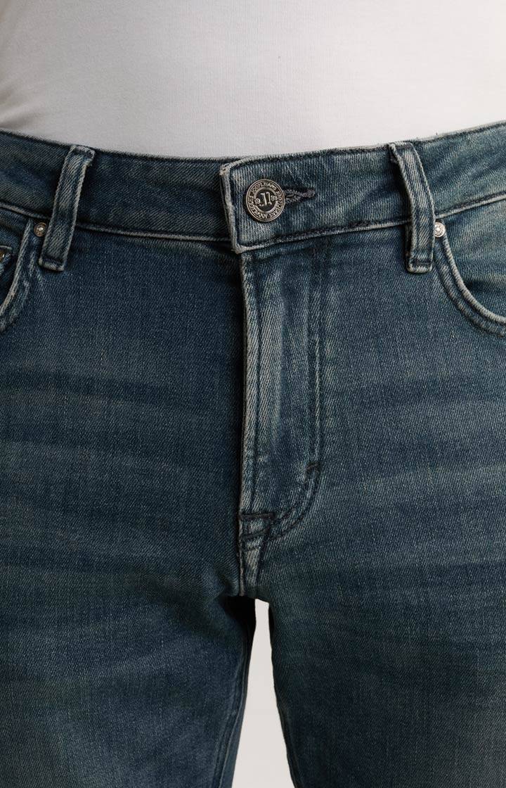 Joop Jeans Mitch in Denim Blue Used Auslauf