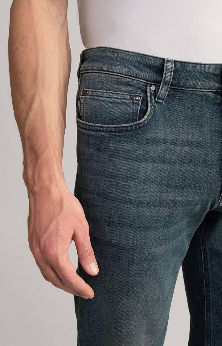 Joop Jeans Mitch in Denim Blue Used Auslauf