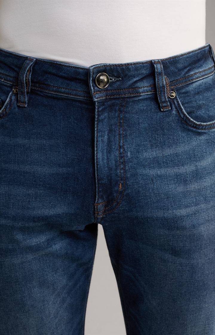 Joop Jeans Fortres in Original Washed Blue Angebote