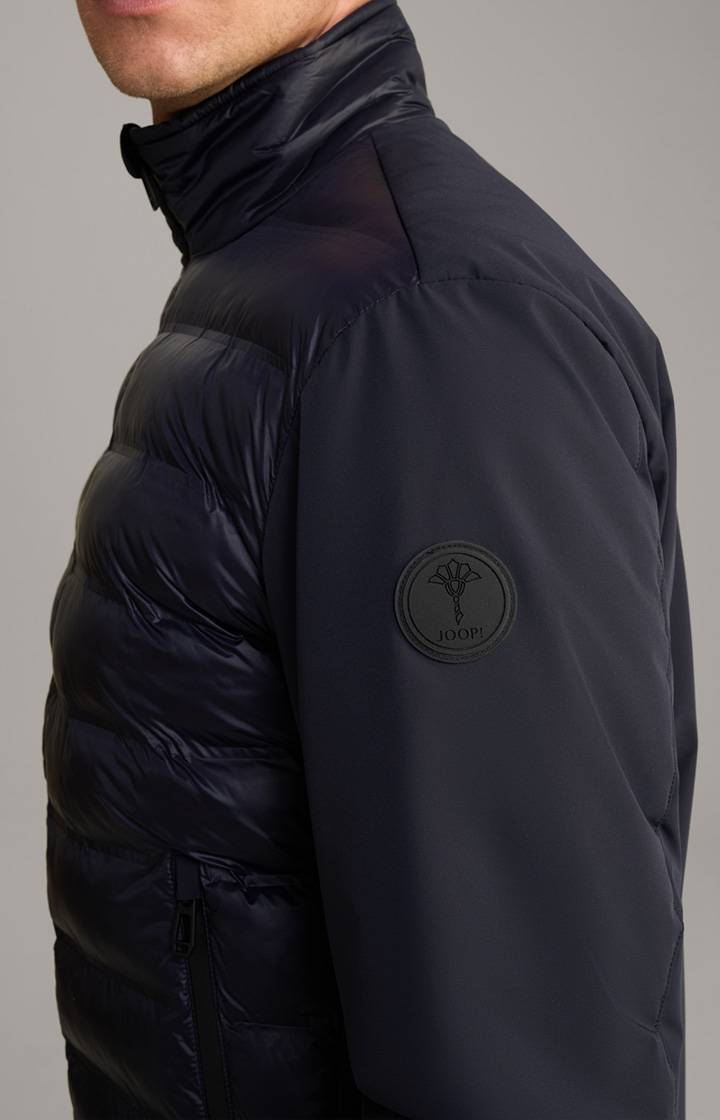 Joop Steppjacke Boros in Dunkelblau Hotsell