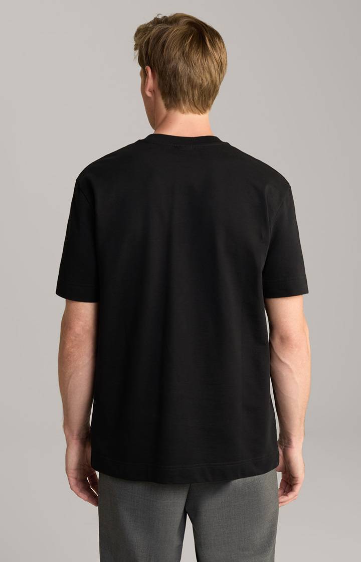 Joop T-Shirt Achilleas in Schwarz Sonderangebot