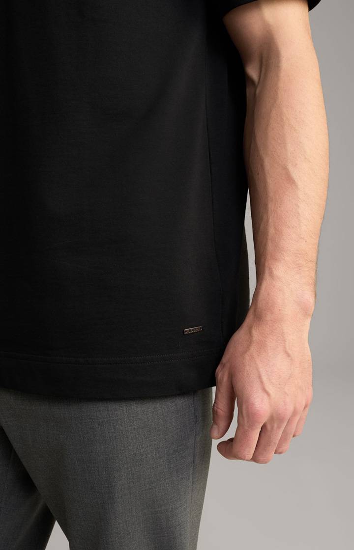Joop T-Shirt Achilleas in Schwarz Sonderangebot