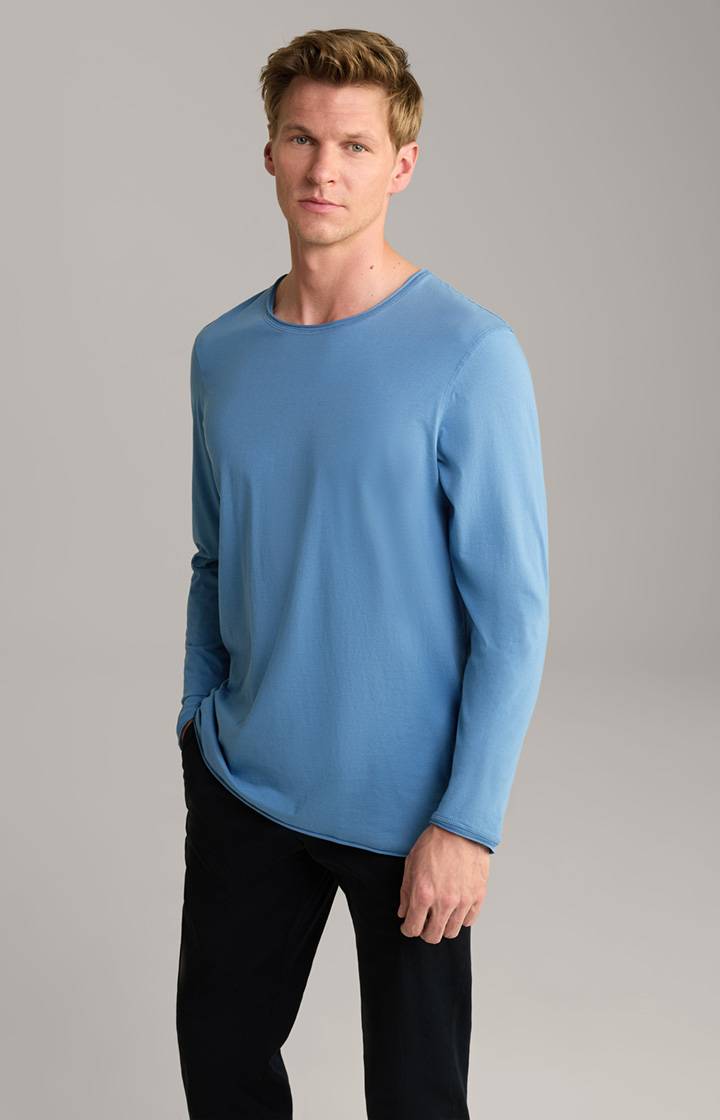 Joop Longsleeve Celio in Blau Rabatt