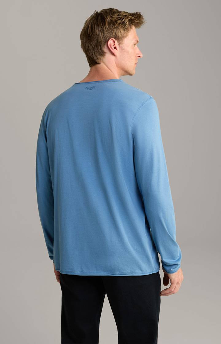 Joop Longsleeve Celio in Blau Rabatt