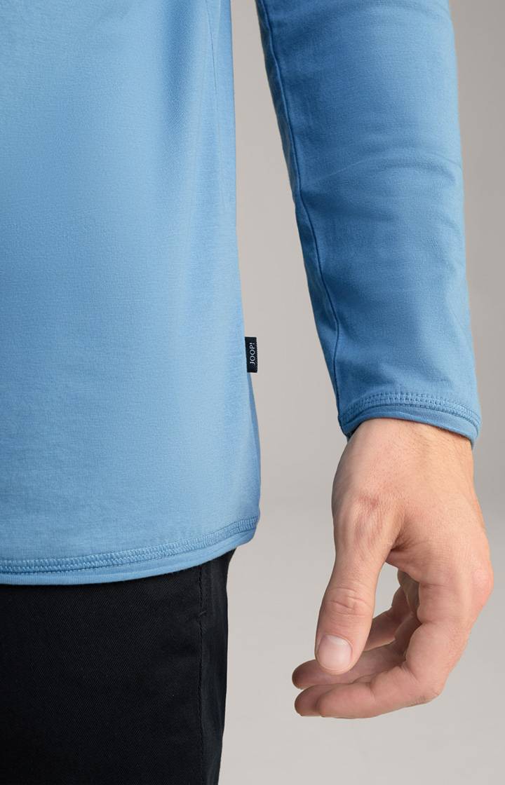 Joop Longsleeve Celio in Blau Rabatt