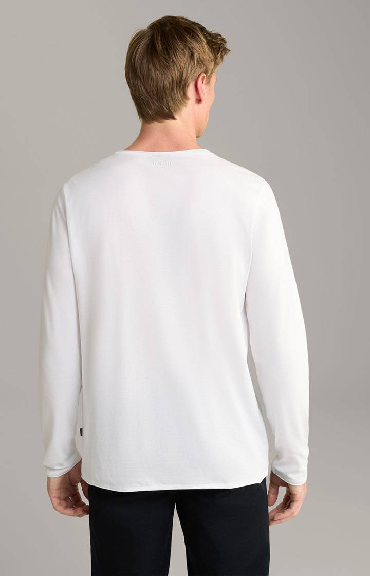 Joop Longsleeve Celio in Weiß Günstig kaufen