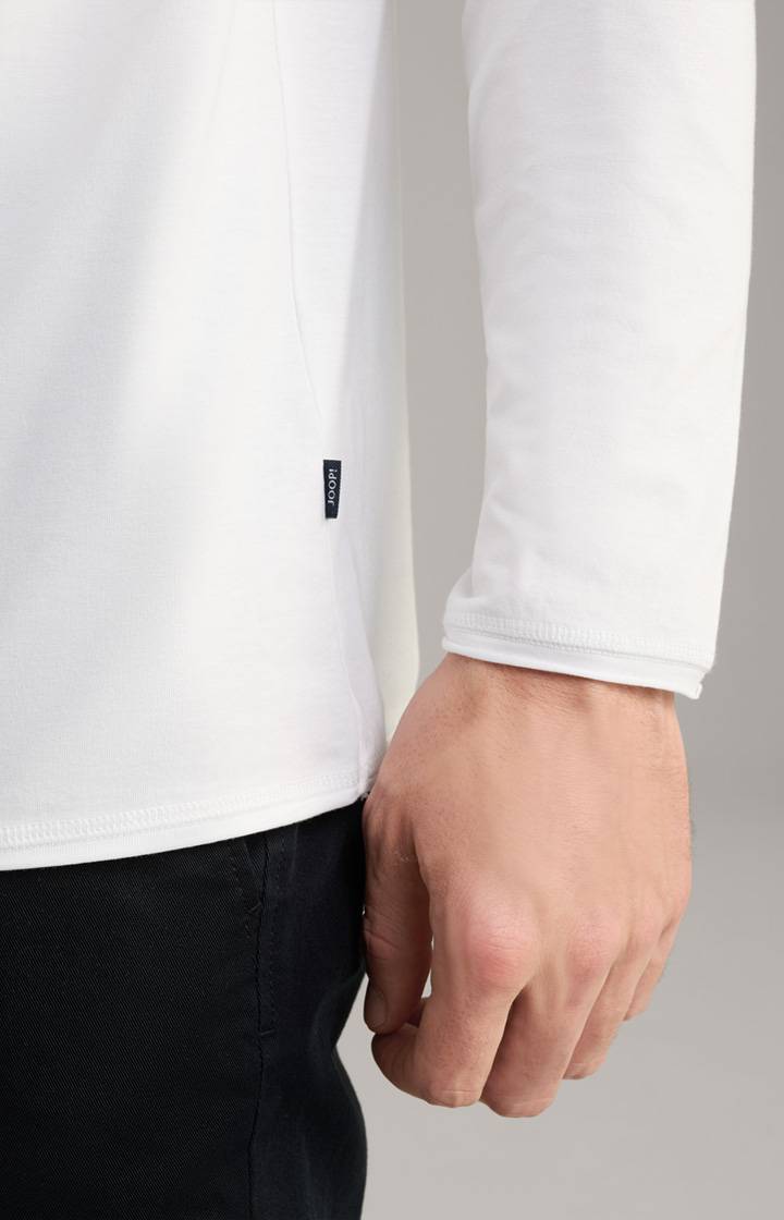 Joop Longsleeve Celio in Weiß Günstig kaufen
