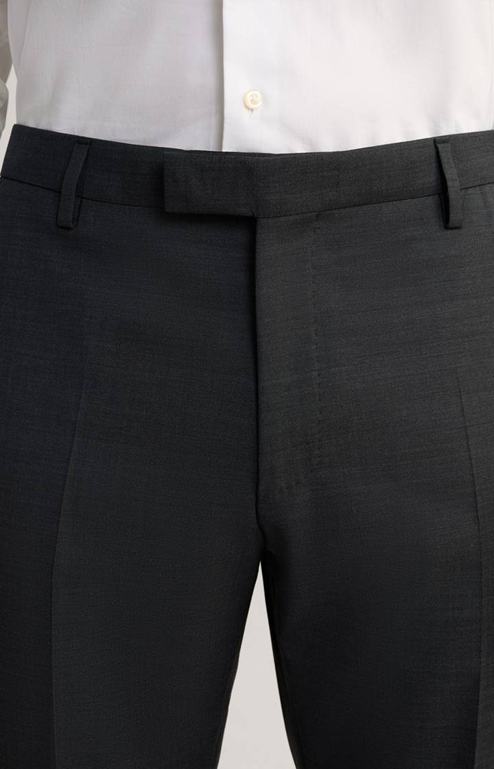 Joop Baukasten-Anzughose Brad in Anthrazit Flash Sale