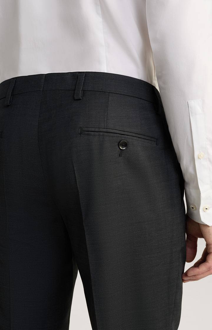 Joop Baukasten-Anzughose Brad in Anthrazit Flash Sale