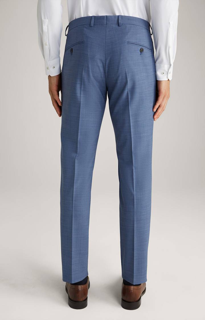 Joop Baukasten-Hose Blayr in Blau strukturiert Preisnachlass