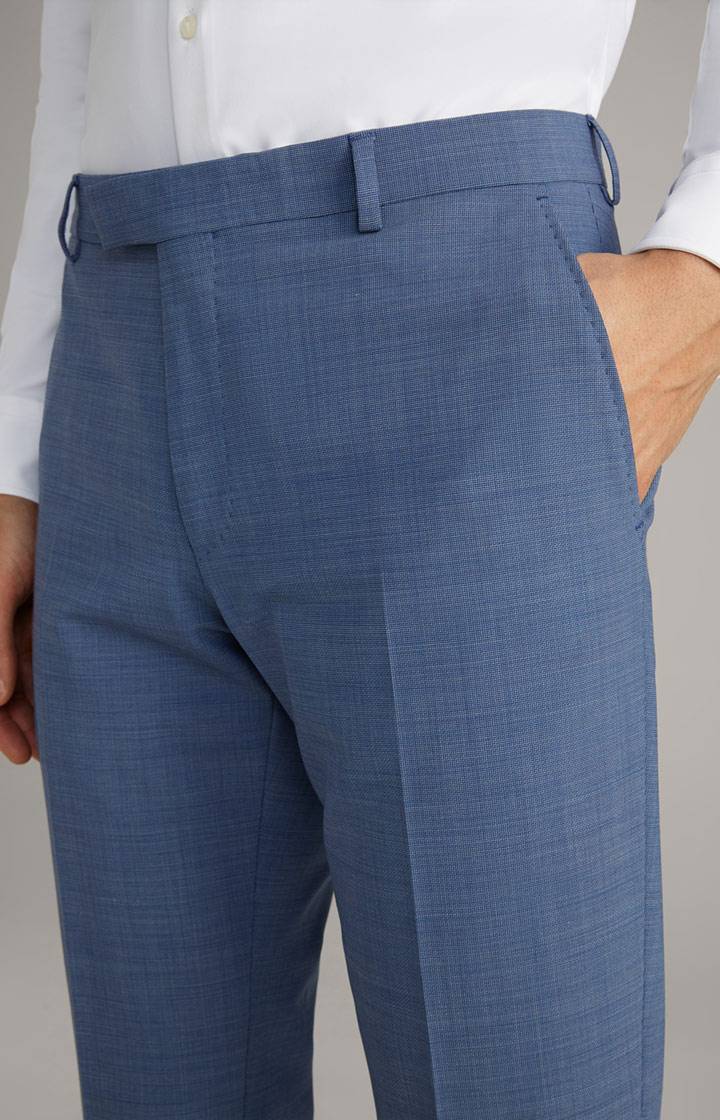 Joop Baukasten-Hose Blayr in Blau strukturiert Preisnachlass
