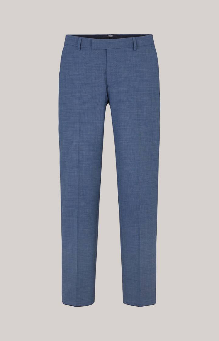 Joop Baukasten-Hose Blayr in Blau strukturiert Preisnachlass